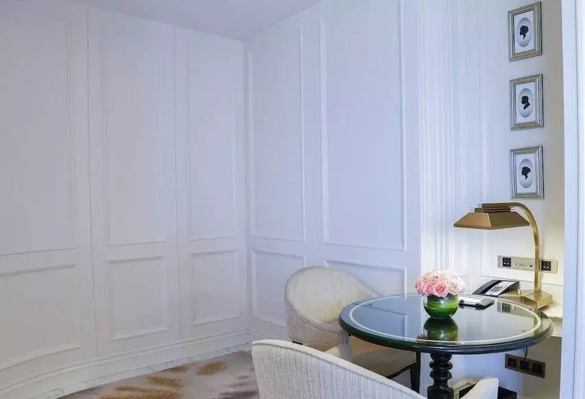 デラックスルーム, The Langham Haikou