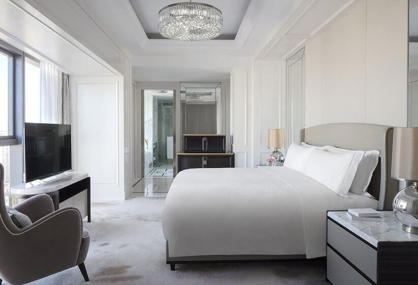 غرفة ديلوكس, The Langham Haikou