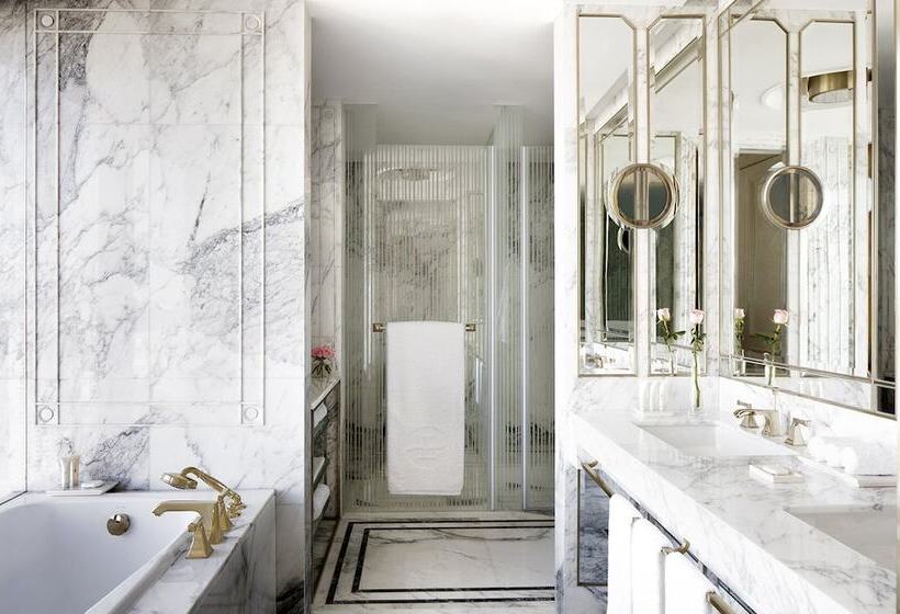Номер Deluxe Вид на Море, The Langham Haikou