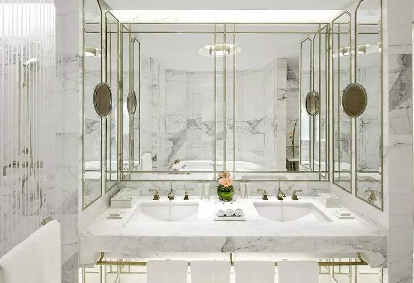 オーシャンビューデラックスルーム, The Langham Haikou