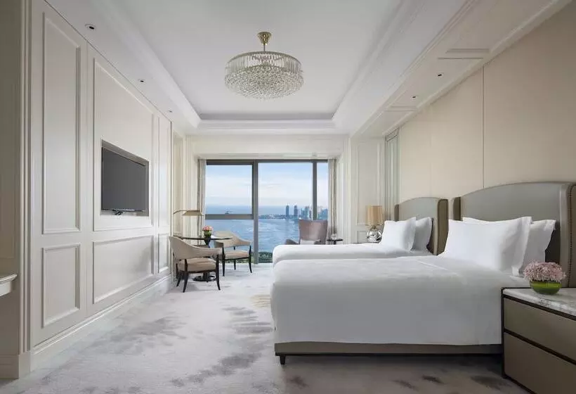 オーシャンビューデラックスルーム, The Langham Haikou