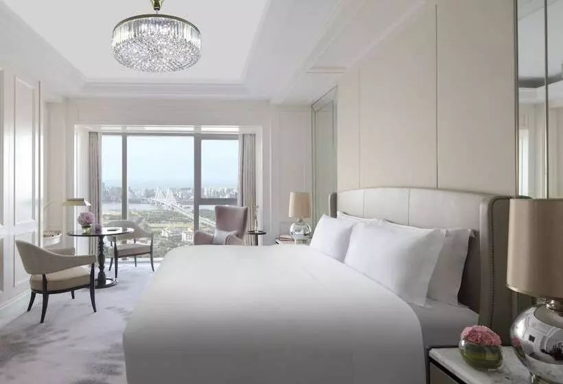 エクゼクティブルーム, The Langham Haikou