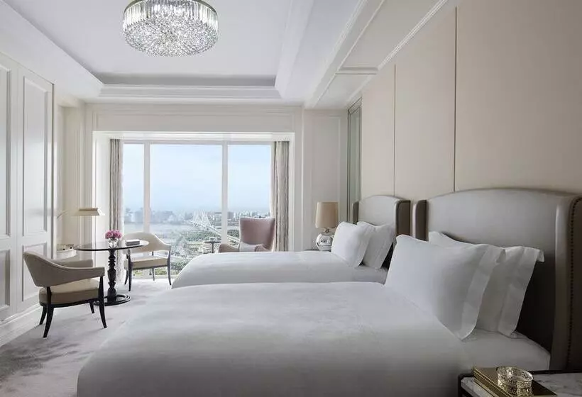 エクゼクティブルーム, The Langham Haikou