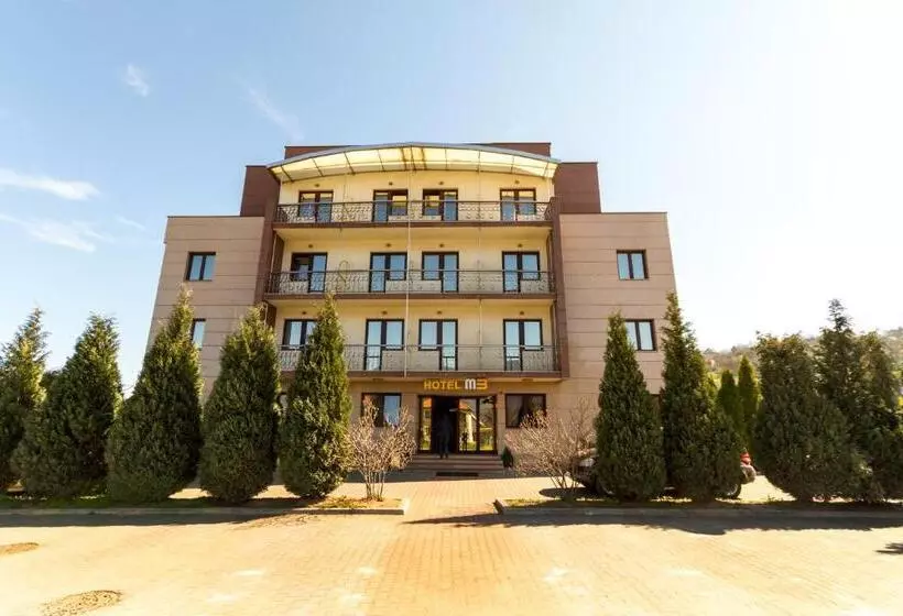 اتاق راحتی یک تخته, M3