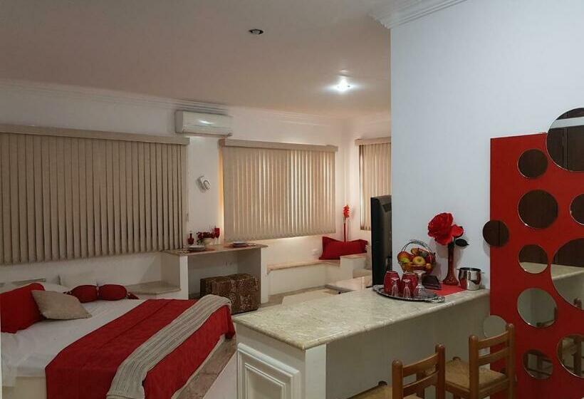 デラックスルーム, Pluma Hotel Cidade