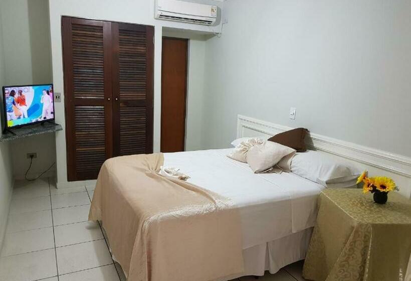 스탠다드 룸, Pluma Hotel Cidade