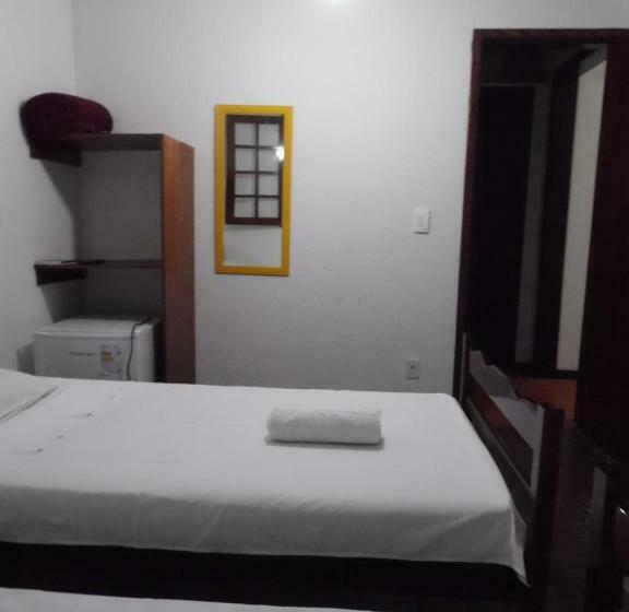 スイート, Pousada Casa Dos Sonhos