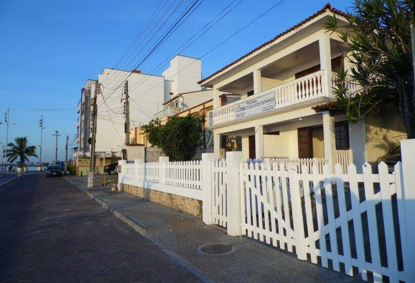 スイート, Pousada Casa Dos Sonhos