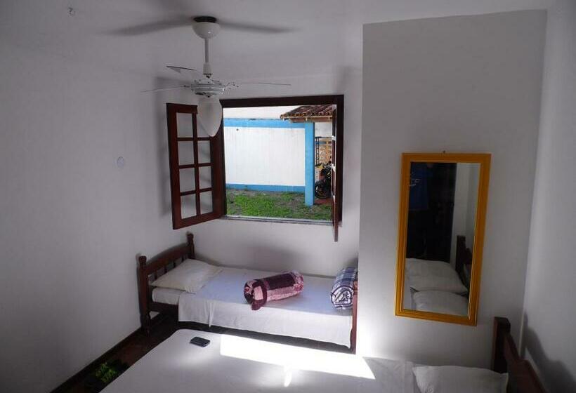 スイート, Pousada Casa Dos Sonhos