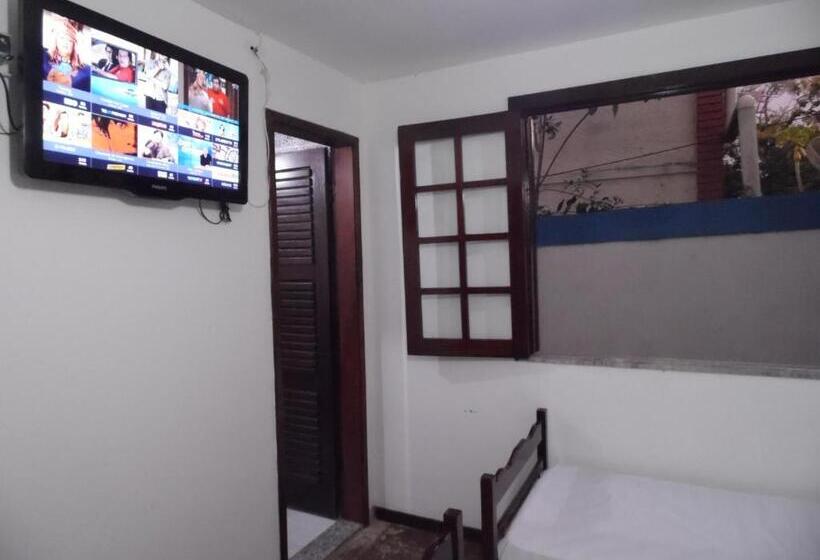 スイート, Pousada Casa Dos Sonhos