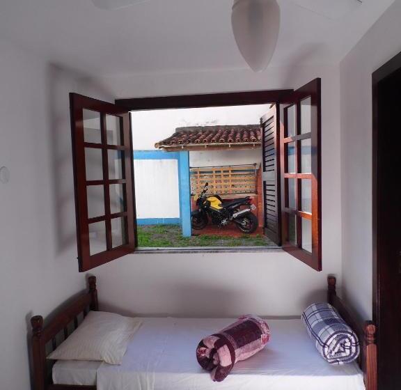 スイート, Pousada Casa Dos Sonhos