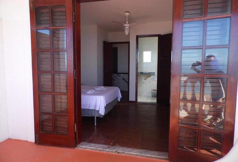 オーシャンビュースイート, Pousada Casa Dos Sonhos