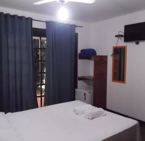 オーシャンビュースイート, Pousada Casa Dos Sonhos