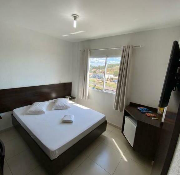 Quarto Superior, Rota Do Sol