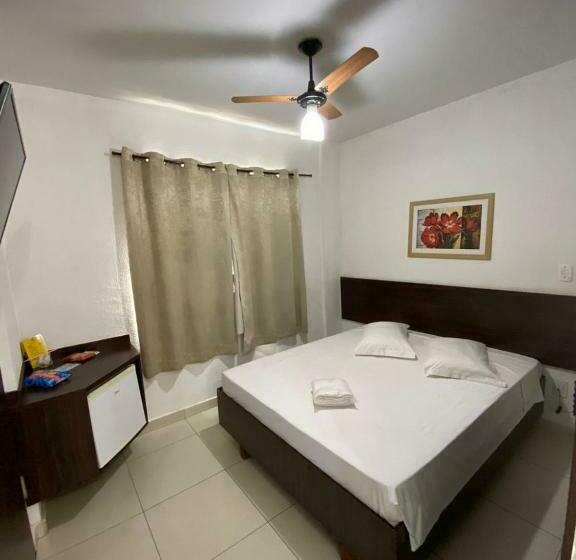 Quarto Estandar, Rota Do Sol