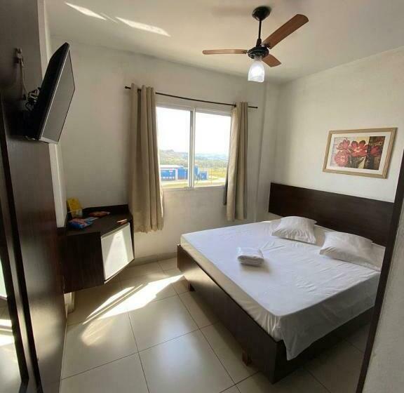 Quarto Estandar, Rota Do Sol