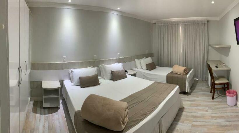 غرفة قياسية ثلاثية, Rouxinol