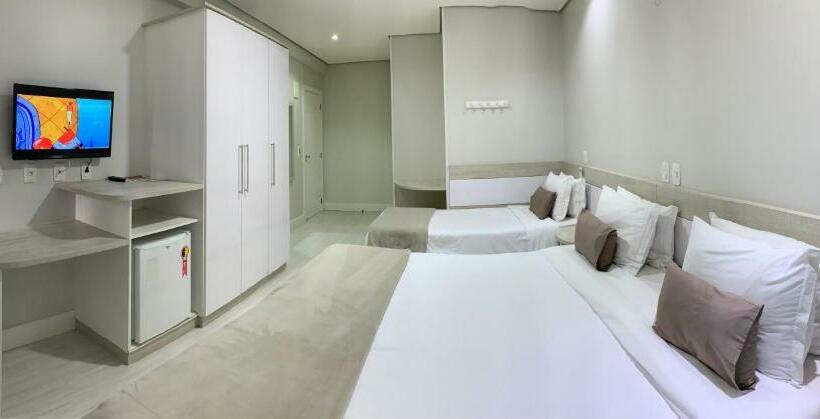 غرفة قياسية, Rouxinol