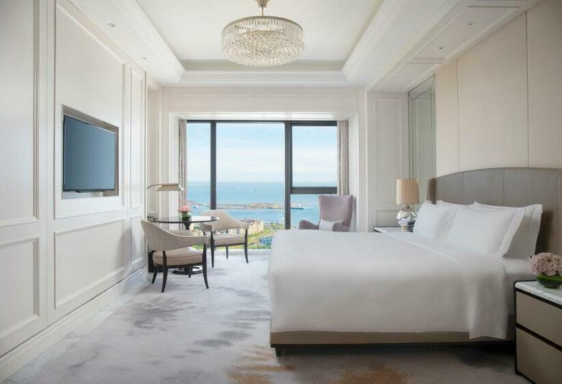 غرفة ديلوكس سرير كينج, The Langham Haikou