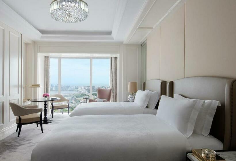 Номер Deluxe Вид на Море, The Langham Haikou