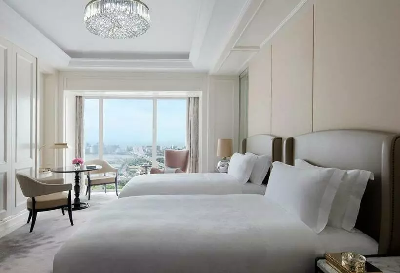 オーシャンビューデラックスルーム, The Langham Haikou