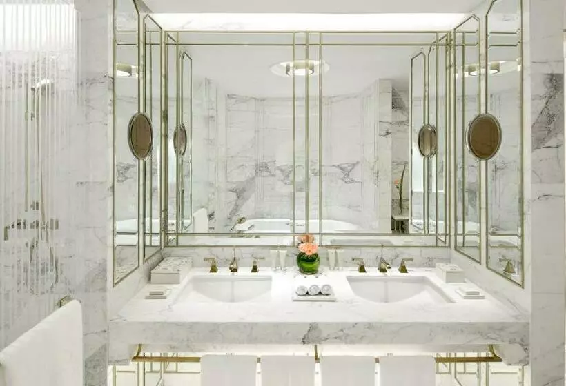 オーシャンビューデラックスルーム, The Langham Haikou