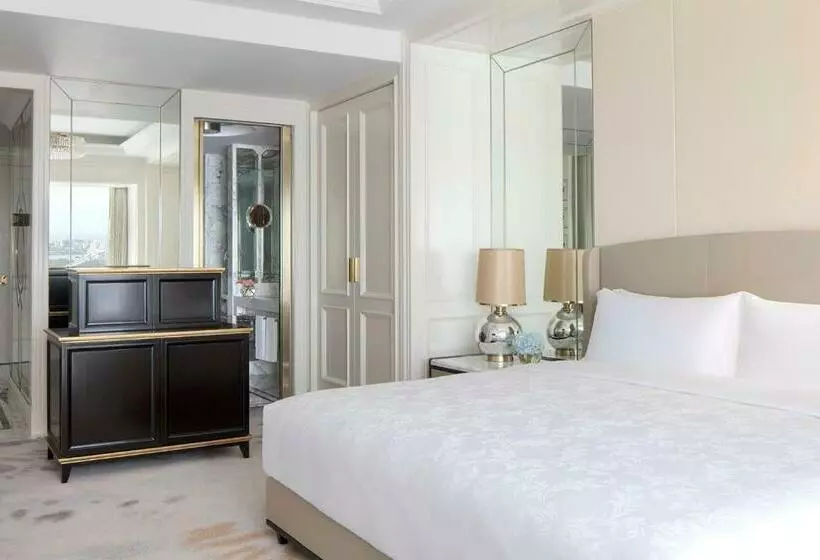 デラックスルーム, The Langham Haikou