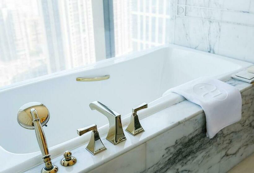 غرفة ديلوكس, The Langham Haikou