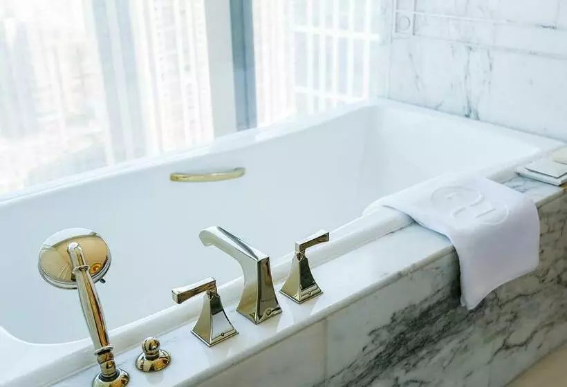 デラックスルーム, The Langham Haikou