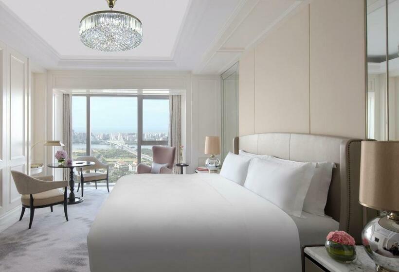 غرفة ديلوكس سرير كينج, The Langham Haikou
