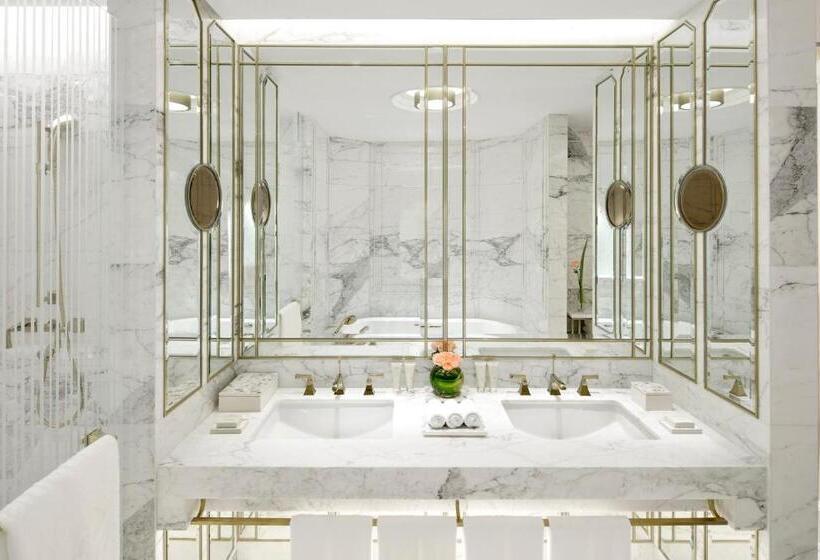 غرفة إدارية سرير ملكى, The Langham Haikou