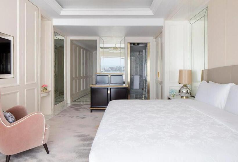 Номер Executive Кровать Квин, The Langham Haikou