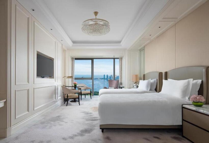 غرفة تنفيذية, The Langham Haikou