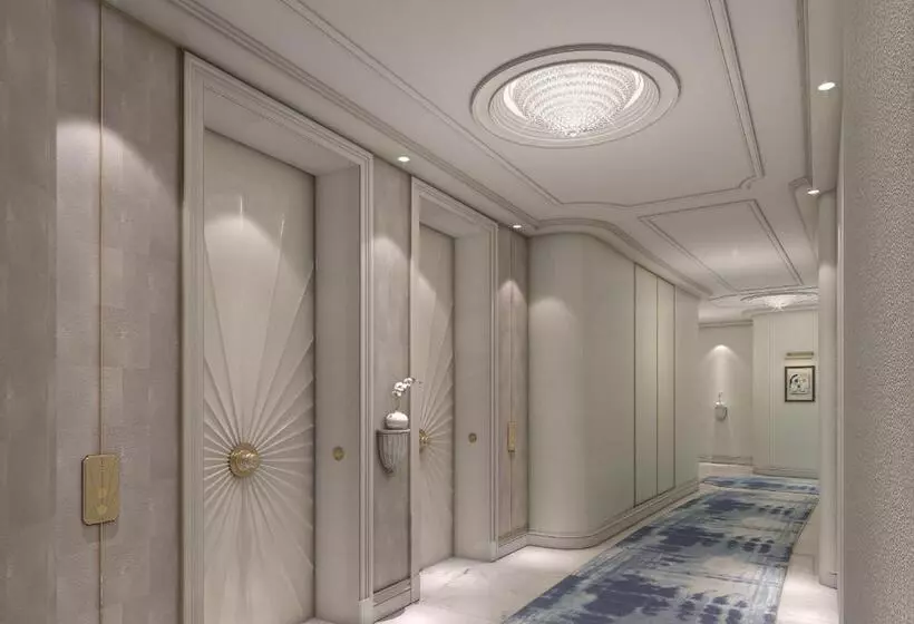 エクゼクティブルーム, The Langham Haikou