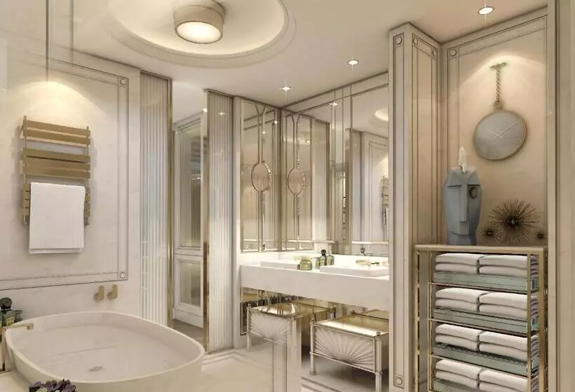 エクゼクティブジュニアスイート, The Langham Haikou