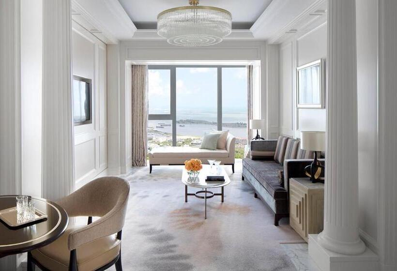 جناح جونيور إداري, The Langham Haikou