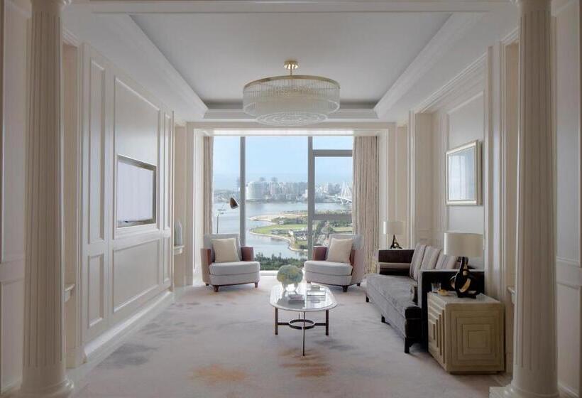 جناح إدارى, The Langham Haikou