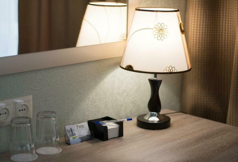 Студия Deluxe, Uyutnyy Dom