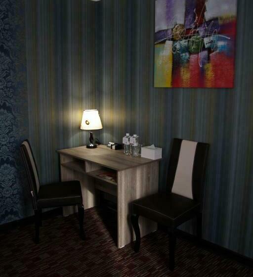 Family Suite, Uyutnyy Dom