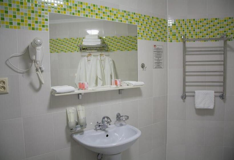 Студио Стандарт с Балконом, Uyutnyy Dom