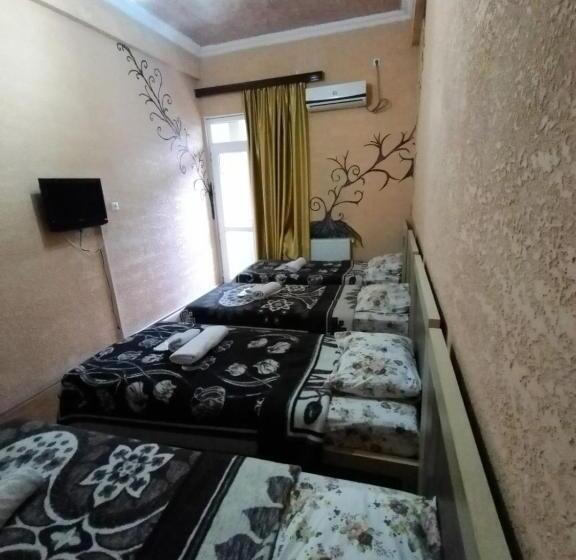 اتاق استاندارد چهارنفره با بالکن, Vakhtanguri