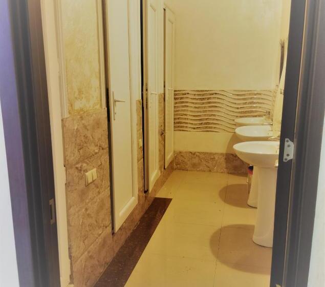 Economy Quadruple Room, Vakhtanguri