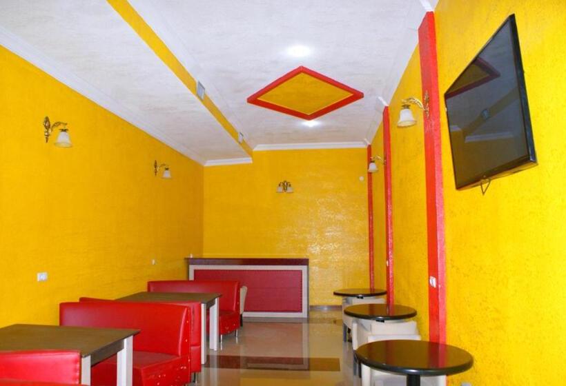 Economy Quadruple Room, Vakhtanguri