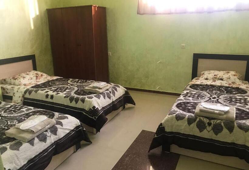 Economy Quadruple Room, Vakhtanguri