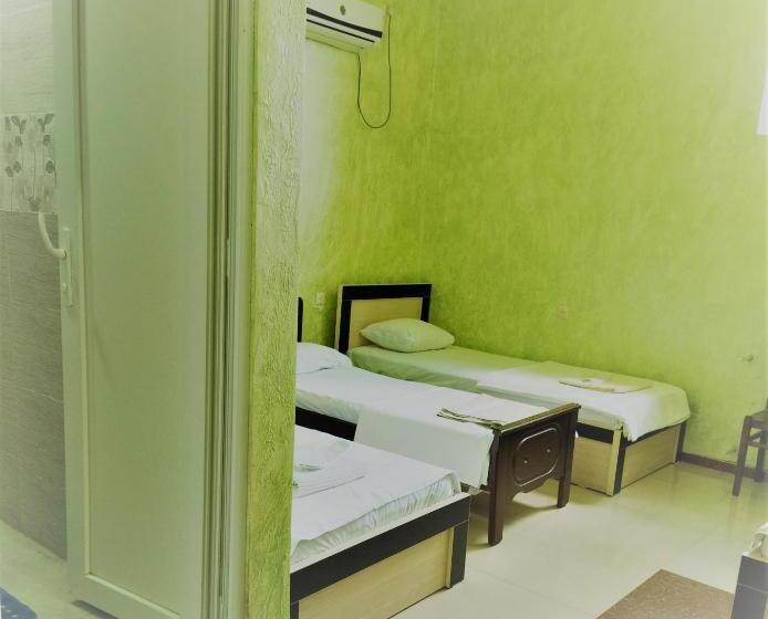 Economy Quadruple Room, Vakhtanguri