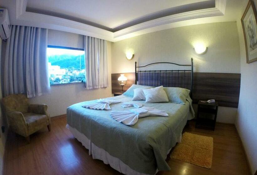 סוויטת סופריור, Vila Nova