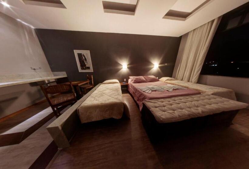 סוויטת סופריור, Vila Nova