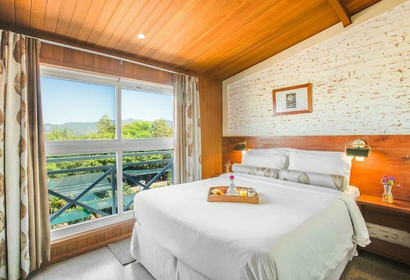 חדר קומפורט, Villa Lobos Spa Romantik