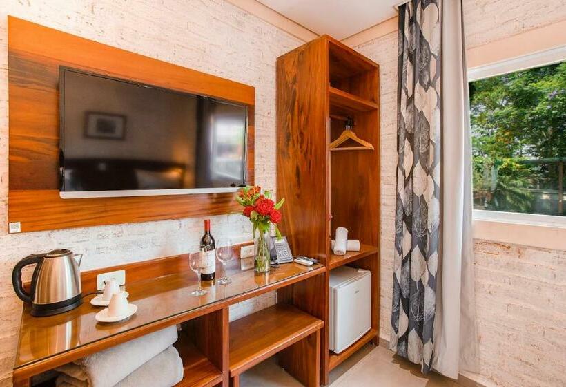 חדר סטנדרט, Villa Lobos Spa Romantik