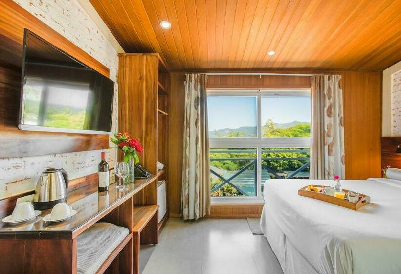 חדר קומפורט, Villa Lobos Spa Romantik